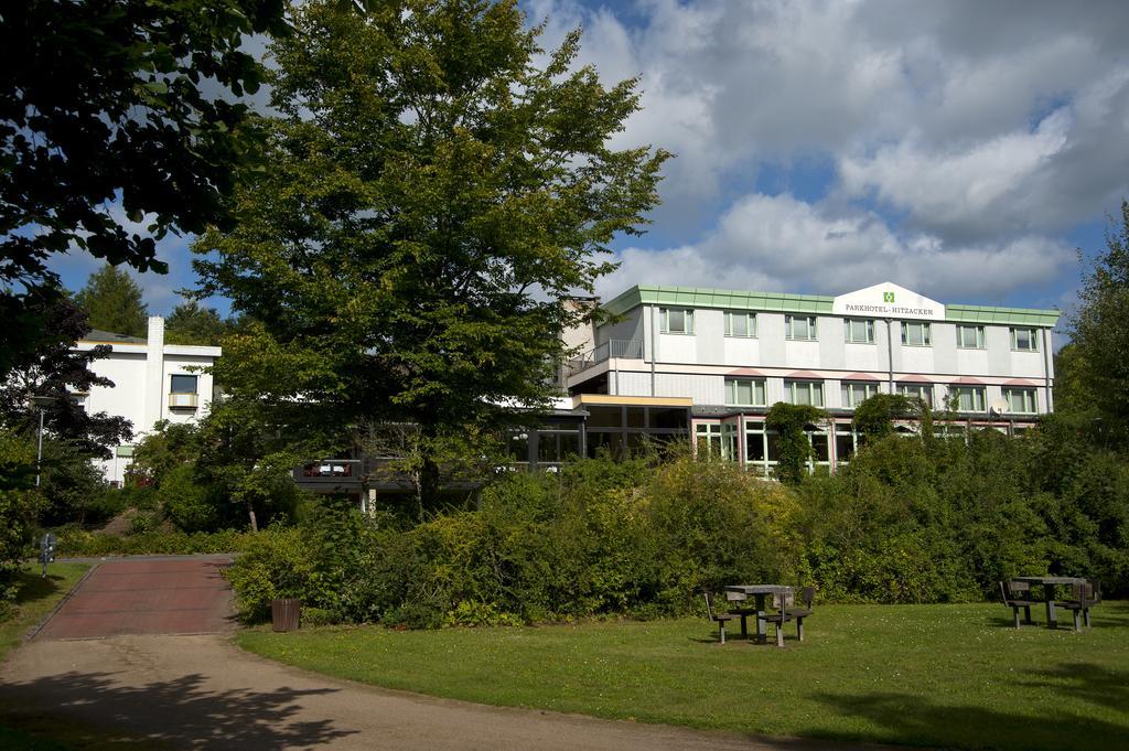 Parkhotel Hitzacker Dış mekan fotoğraf