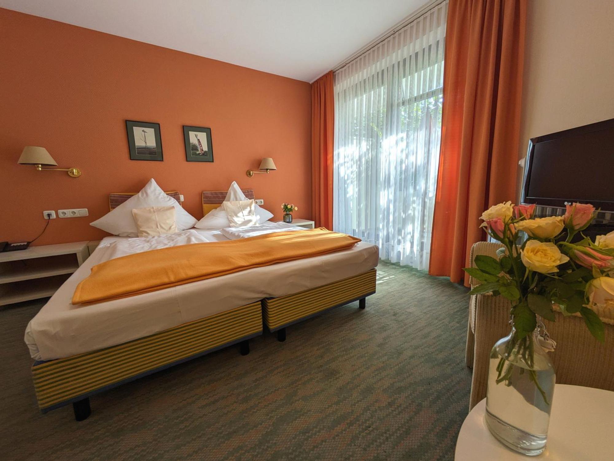 Parkhotel Hitzacker Dış mekan fotoğraf