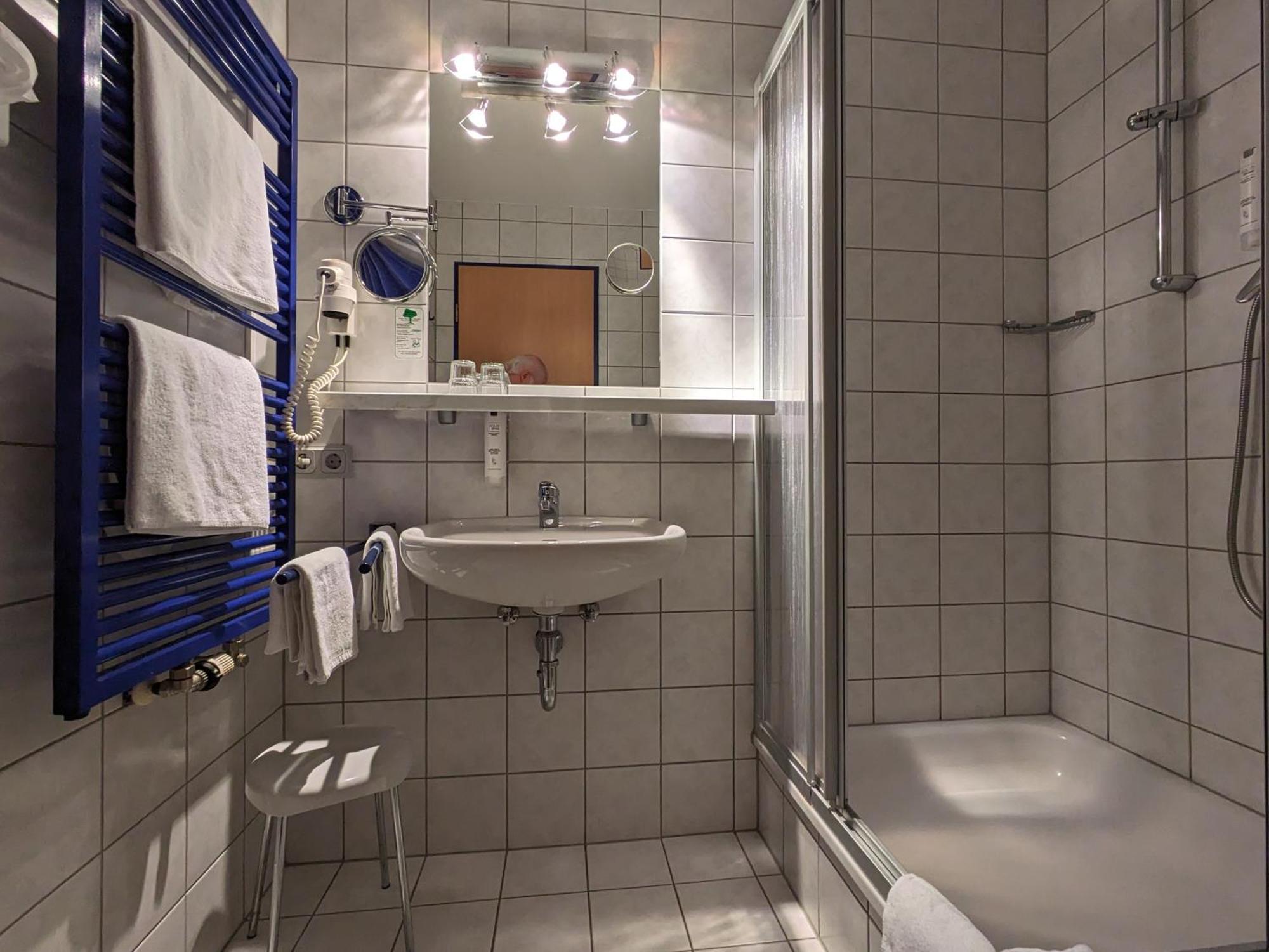 Parkhotel Hitzacker Dış mekan fotoğraf
