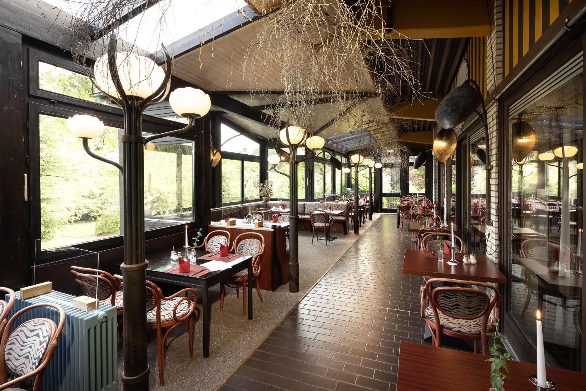 Parkhotel Hitzacker Dış mekan fotoğraf