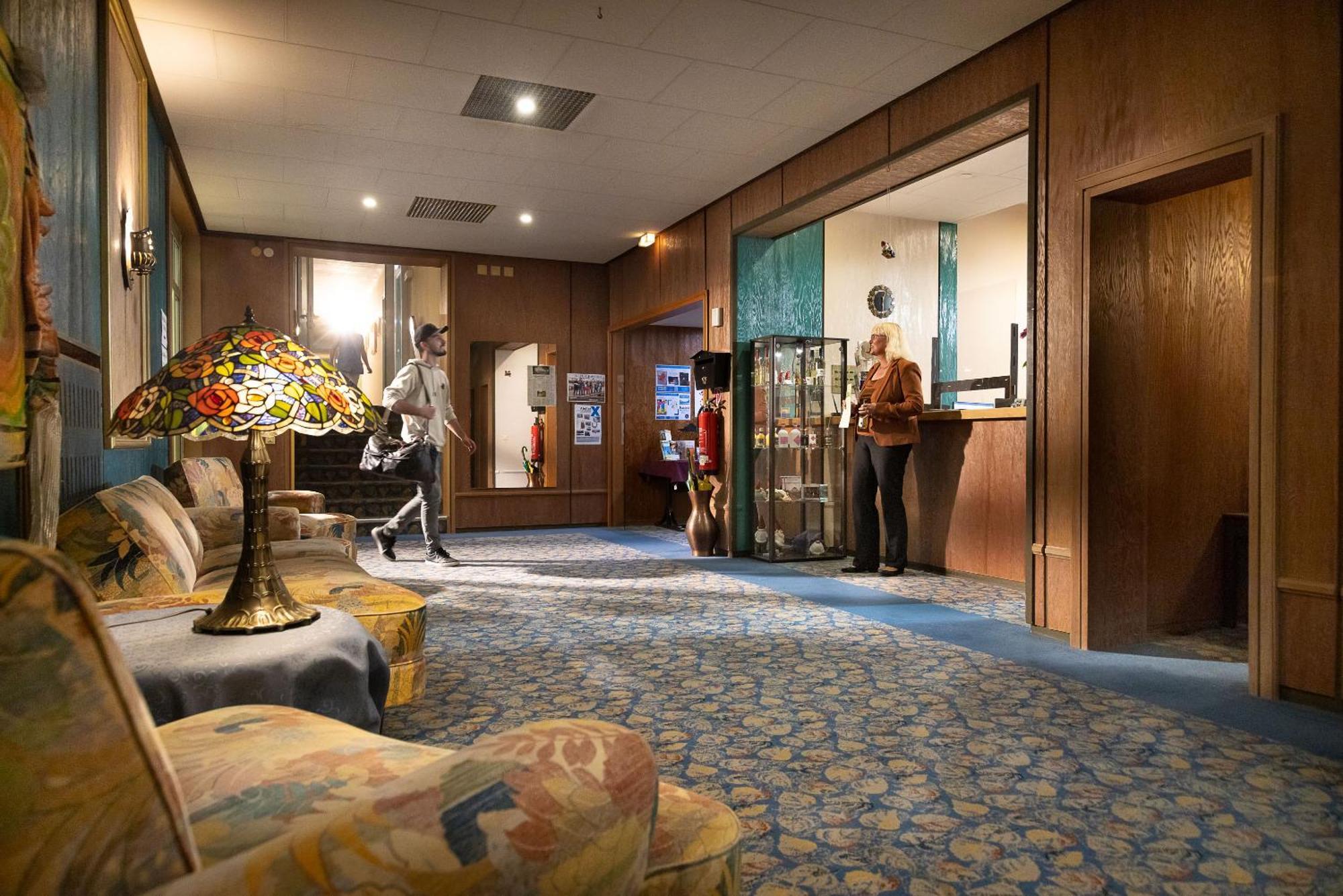 Parkhotel Hitzacker Dış mekan fotoğraf