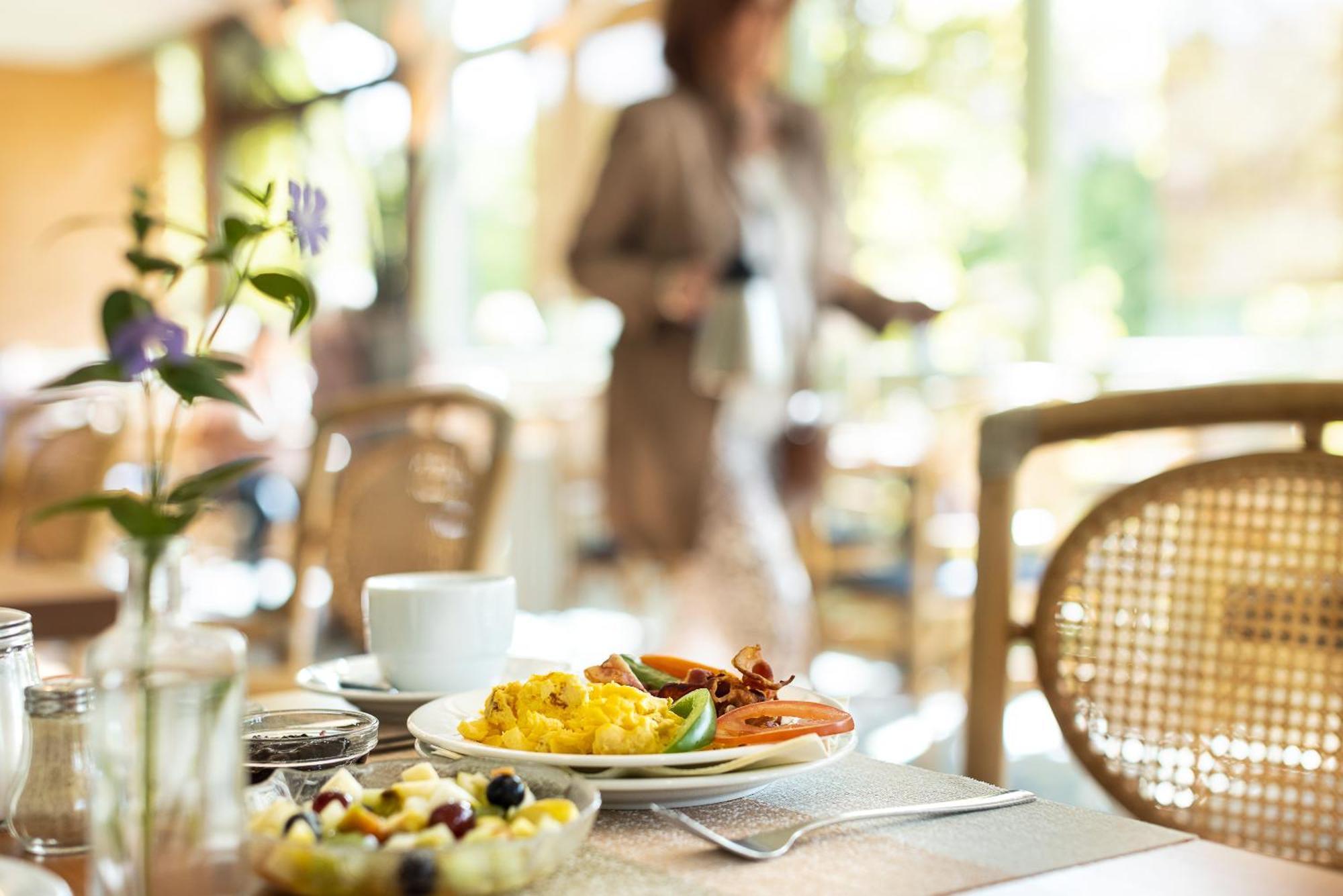 Parkhotel Hitzacker Dış mekan fotoğraf