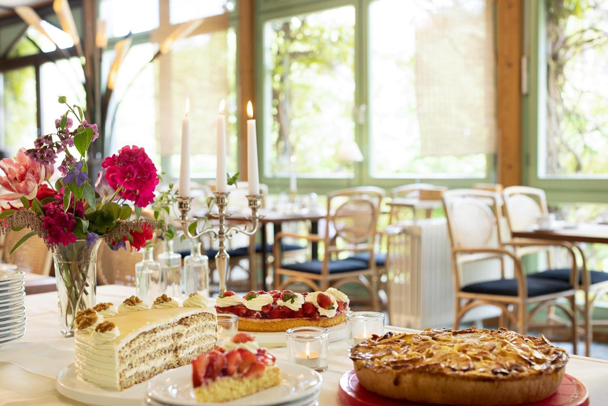 Parkhotel Hitzacker Dış mekan fotoğraf