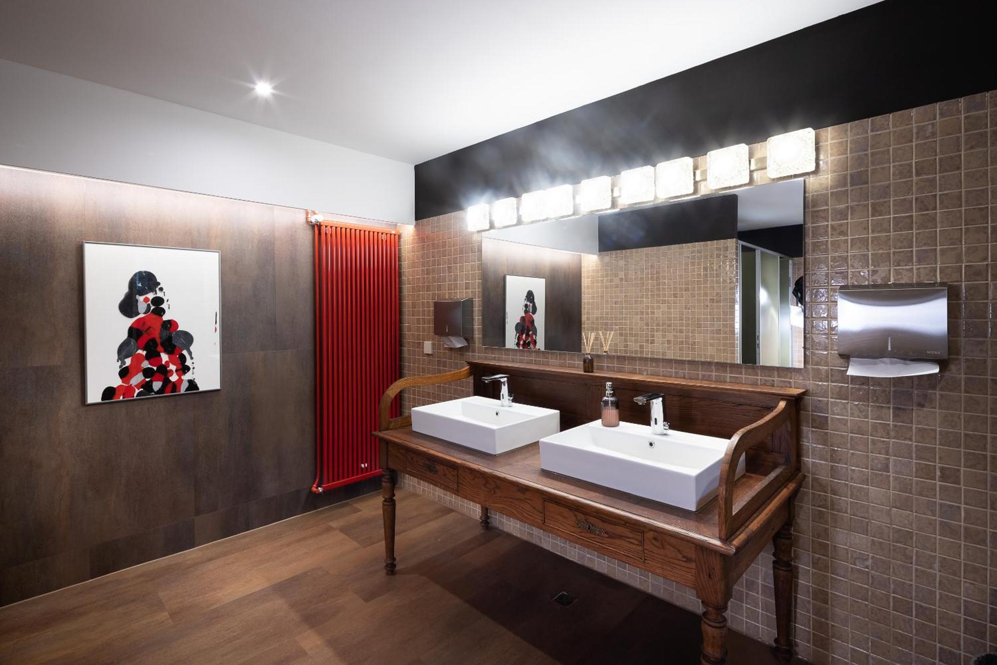 Parkhotel Hitzacker Dış mekan fotoğraf