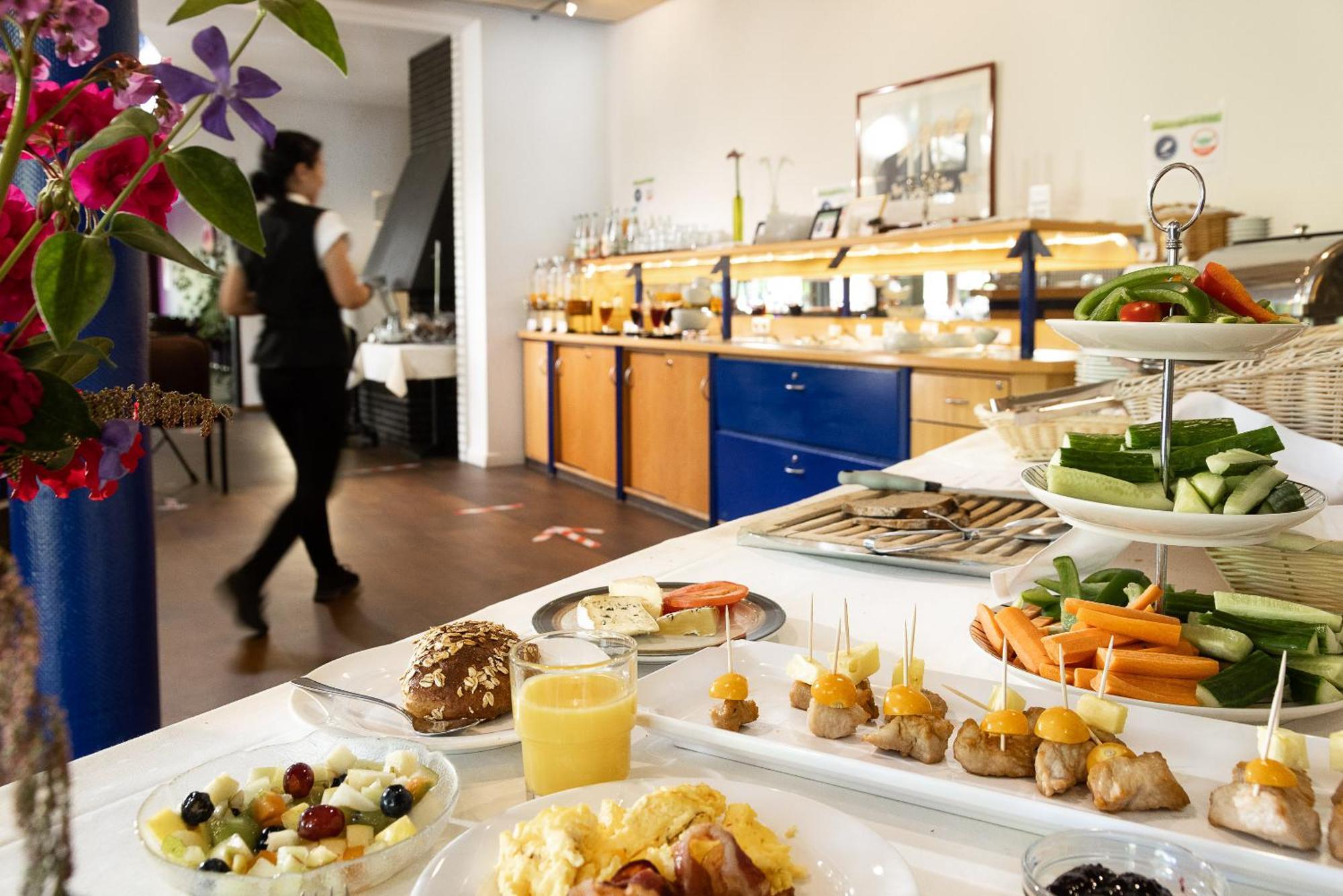 Parkhotel Hitzacker Dış mekan fotoğraf