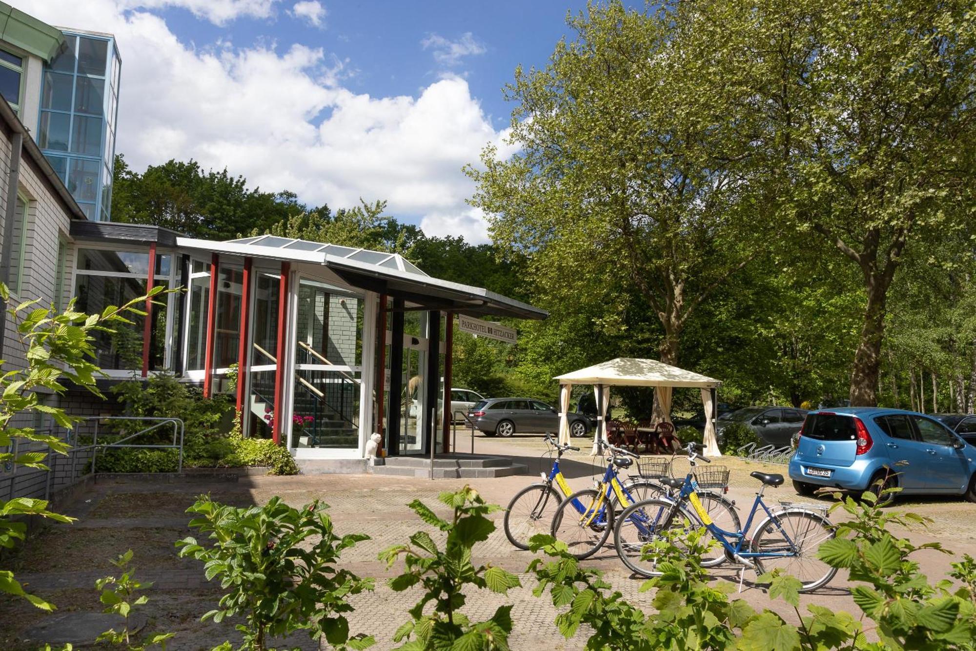 Parkhotel Hitzacker Dış mekan fotoğraf