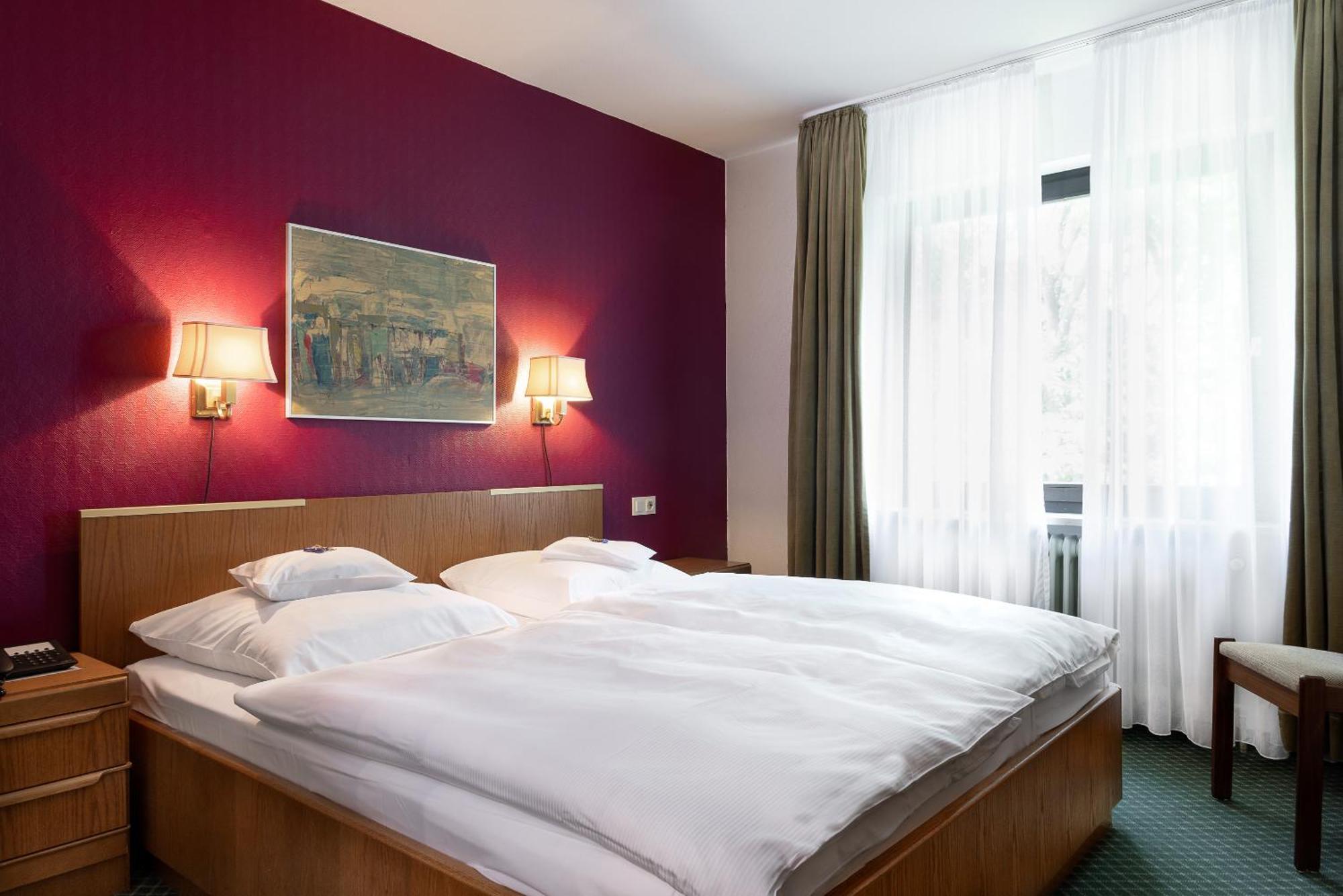 Parkhotel Hitzacker Dış mekan fotoğraf