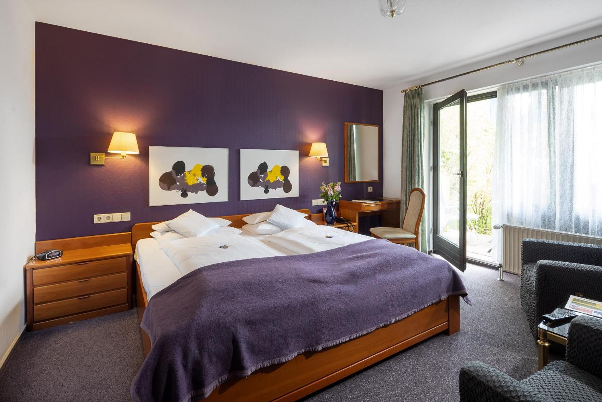 Parkhotel Hitzacker Dış mekan fotoğraf