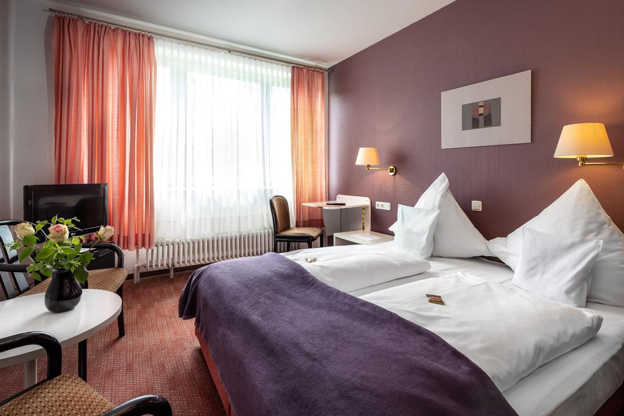 Parkhotel Hitzacker Dış mekan fotoğraf
