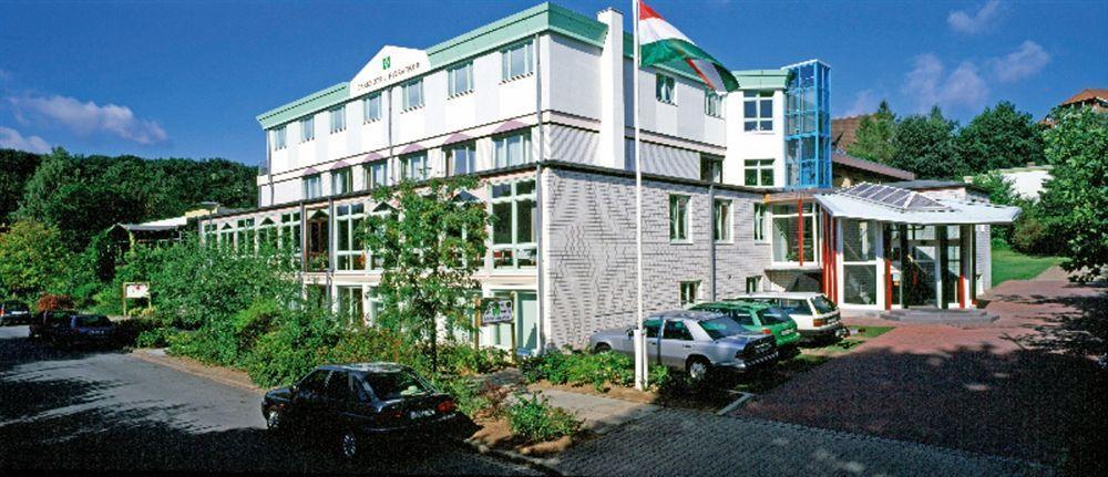 Parkhotel Hitzacker Dış mekan fotoğraf