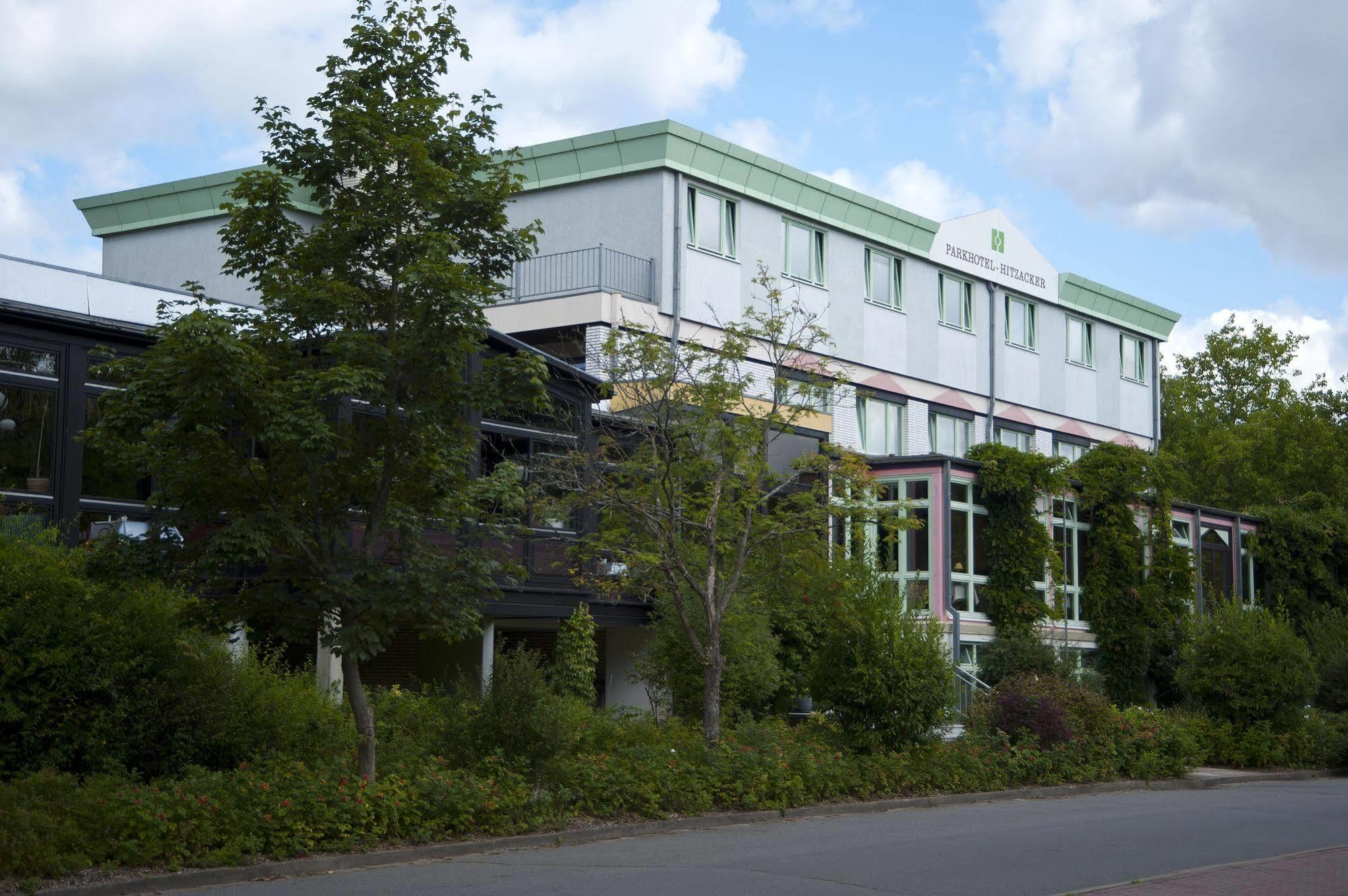 Parkhotel Hitzacker Dış mekan fotoğraf