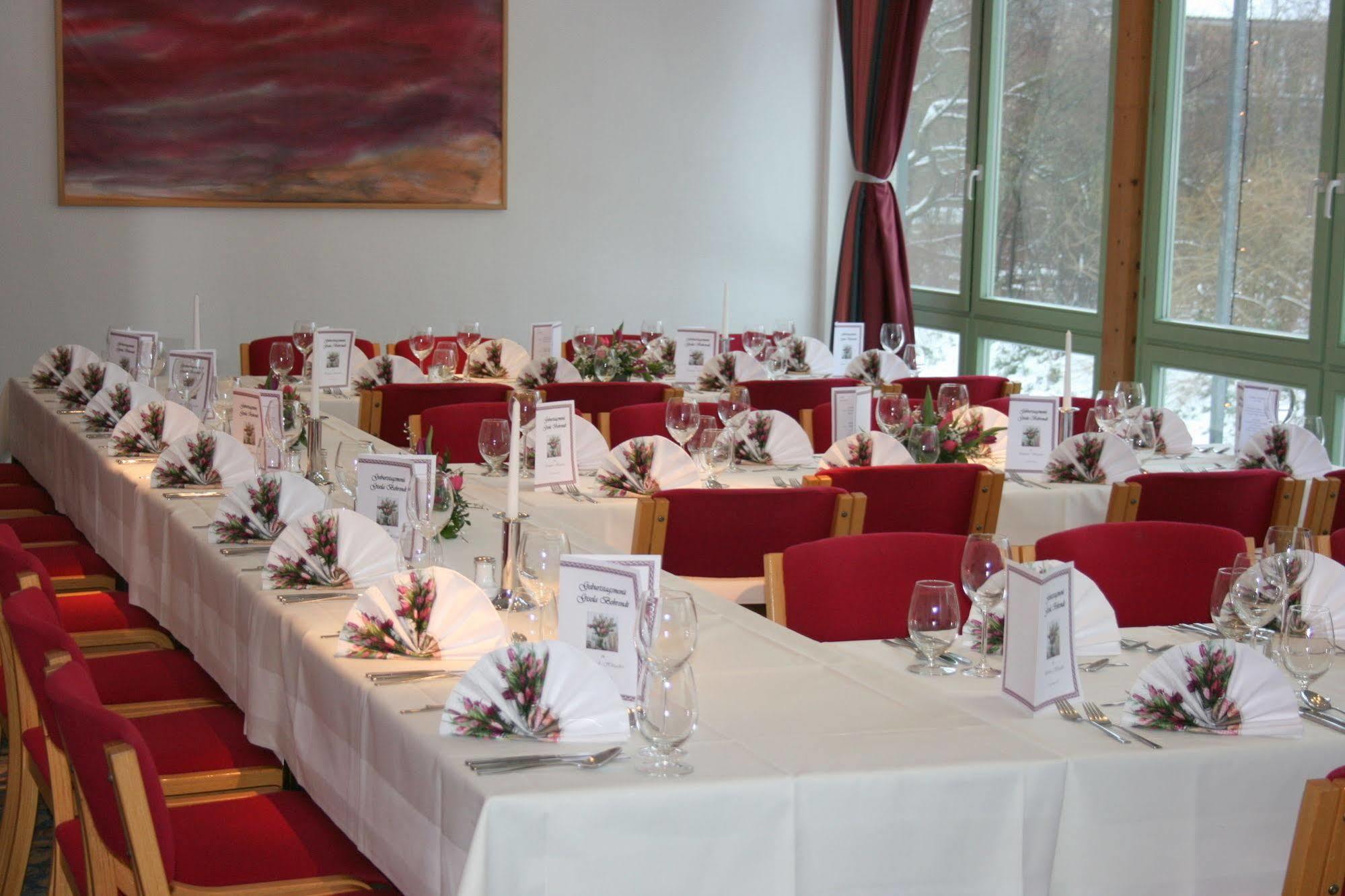 Parkhotel Hitzacker Dış mekan fotoğraf
