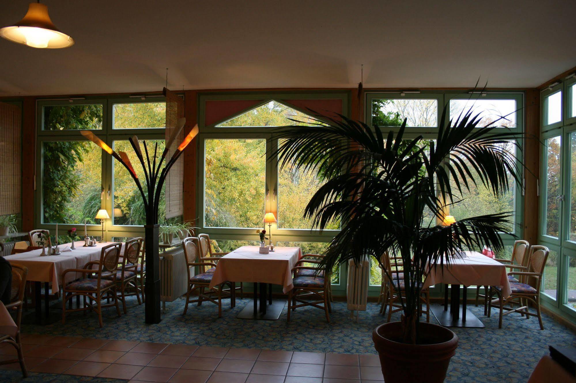 Parkhotel Hitzacker Dış mekan fotoğraf