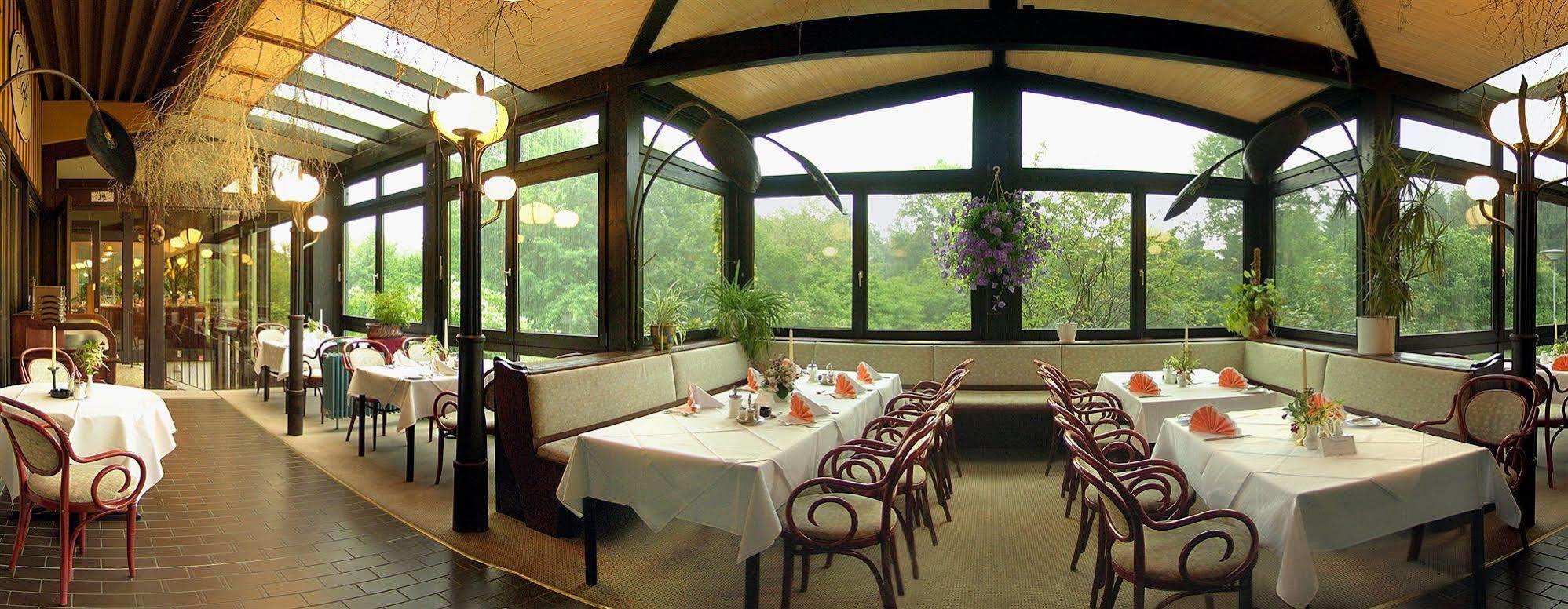Parkhotel Hitzacker Dış mekan fotoğraf