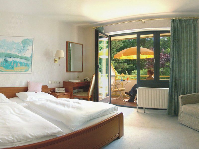 Parkhotel Hitzacker Dış mekan fotoğraf